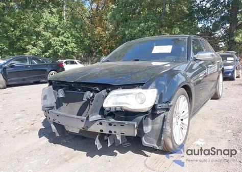 2012 Chrysler 300 Limited from USA, damaged, VIN 2C3CCACG7CH165437